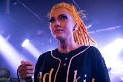 Infected Rain am 9. April im Cafe Central Weinheim