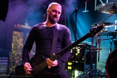 Infected Rain am 9. April im Cafe Central Weinheim