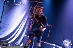 Infected Rain am 9. April im Cafe Central Weinheim