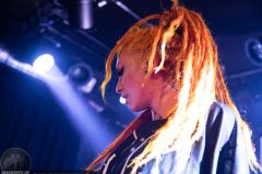 Infected Rain am 9. April im Cafe Central Weinheim