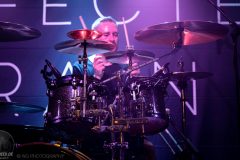 Infected Rain am 9. April im Cafe Central Weinheim
