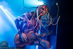 Infected Rain im Colos-Saal Aschaffenburg am 13.07.2024