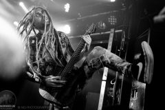 Infected Rain im Colos-Saal Aschaffenburg am 13.07.2024