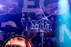 Infected Rain im Colos-Saal Aschaffenburg am 13.07.2024