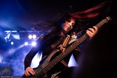 Infected Rain im Colos-Saal Aschaffenburg am 13.07.2024