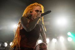 Infected Rain im Colos-Saal Aschaffenburg am 13.07.2024