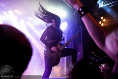 Infected Rain im Colos-Saal Aschaffenburg am 13.07.2024