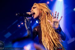 Infected Rain im Colos-Saal Aschaffenburg am 13.07.2024