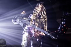 Infected Rain im Colos-Saal Aschaffenburg am 13.07.2024