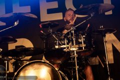 Infected Rain im Colos-Saal Aschaffenburg am 13.07.2024