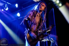 Infected Rain im Colos-Saal Aschaffenburg am 13.07.2024