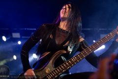 Infected Rain im Colos-Saal Aschaffenburg am 13.07.2024