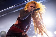 Infected Rain im Colos-Saal Aschaffenburg am 13.07.2024