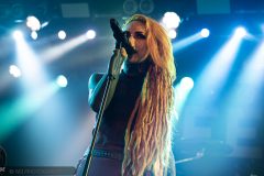 Infected Rain im Colos-Saal Aschaffenburg am 13.07.2024