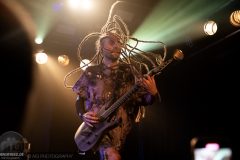 Infected Rain im Colos-Saal Aschaffenburg am 13.07.2024