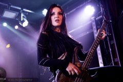 Infected Rain im Colos-Saal Aschaffenburg am 13.07.2024