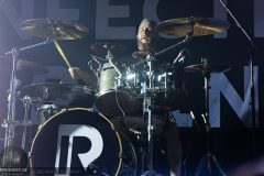 Infected Rain im Colos-Saal Aschaffenburg am 13.07.2024