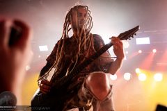 Infected Rain im Colos-Saal Aschaffenburg am 13.07.2024