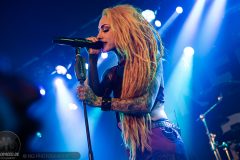 Infected Rain im Colos-Saal Aschaffenburg am 13.07.2024