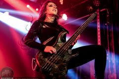 Infected Rain im Colos-Saal Aschaffenburg am 13.07.2024