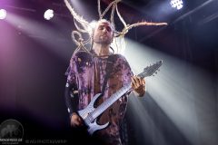 Infected Rain im Colos-Saal Aschaffenburg am 13.07.2024