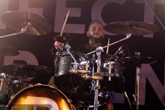 Infected Rain im Colos-Saal Aschaffenburg am 13.07.2024