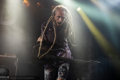 Infected Rain im Colos-Saal Aschaffenburg am 13.07.2024