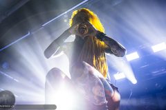 Infected Rain im Colos-Saal Aschaffenburg am 13.07.2024