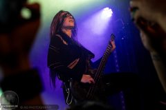 Infected Rain im Colos-Saal Aschaffenburg am 13.07.2024