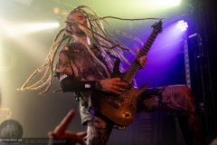 Infected Rain im Colos-Saal Aschaffenburg am 13.07.2024