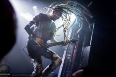 Infected Rain im Colos-Saal Aschaffenburg am 13.07.2024