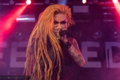 Infected Rain im Colos-Saal Aschaffenburg am 13.07.2024