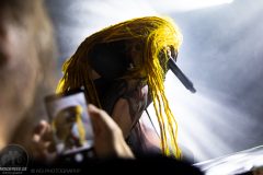 Infected Rain im Colos-Saal Aschaffenburg am 13.07.2024