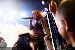 Infected Rain im Colos-Saal Aschaffenburg am 13.07.2024