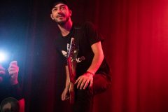 Infected Rain am 8. August im Kleiner Klub Saarbrücken