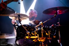 Infected Rain am 8. August im Kleiner Klub Saarbrücken