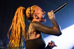 Infected Rain am 8. August im Kleiner Klub Saarbrücken