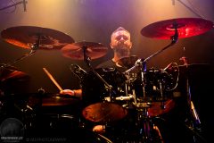 Infected Rain am 8. August im Kleiner Klub Saarbrücken