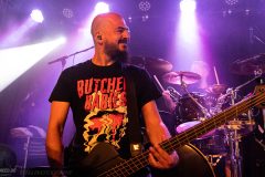 Infected Rain am 8. August im Kleiner Klub Saarbrücken