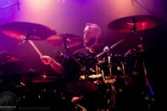 Infected Rain am 8. August im Kleiner Klub Saarbrücken