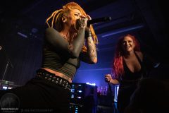 Infected Rain am 8. August im Kleiner Klub Saarbrücken