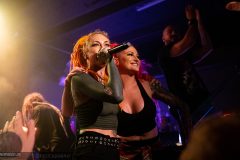 Infected Rain am 8. August im Kleiner Klub Saarbrücken