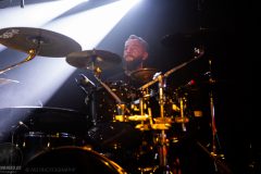 Infected Rain am 8. August im Kleiner Klub Saarbrücken