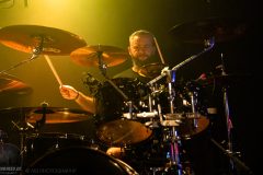 Infected Rain am 8. August im Kleiner Klub Saarbrücken