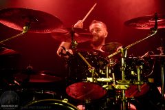 Infected Rain am 8. August im Kleiner Klub Saarbrücken