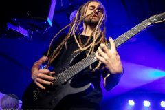 Infected Rain am 14. April im Mergener Hof Trier