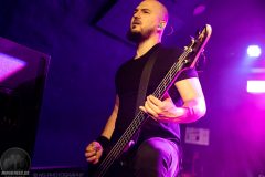 Infected Rain am 14. April im Mergener Hof Trier