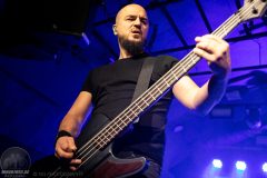 Infected Rain am 14. April im Mergener Hof Trier