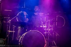 Infected Rain am 14. April im Mergener Hof Trier
