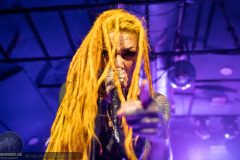 Infected Rain am 14. April im Mergener Hof Trier